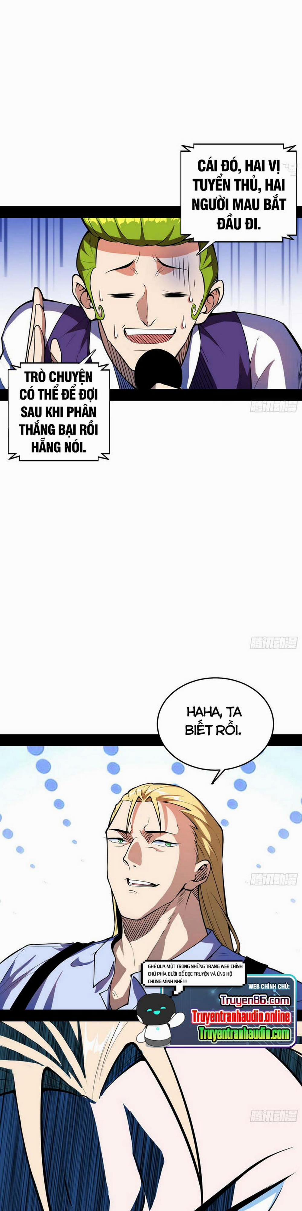 Ta Là Tà Đế 181 trang 2