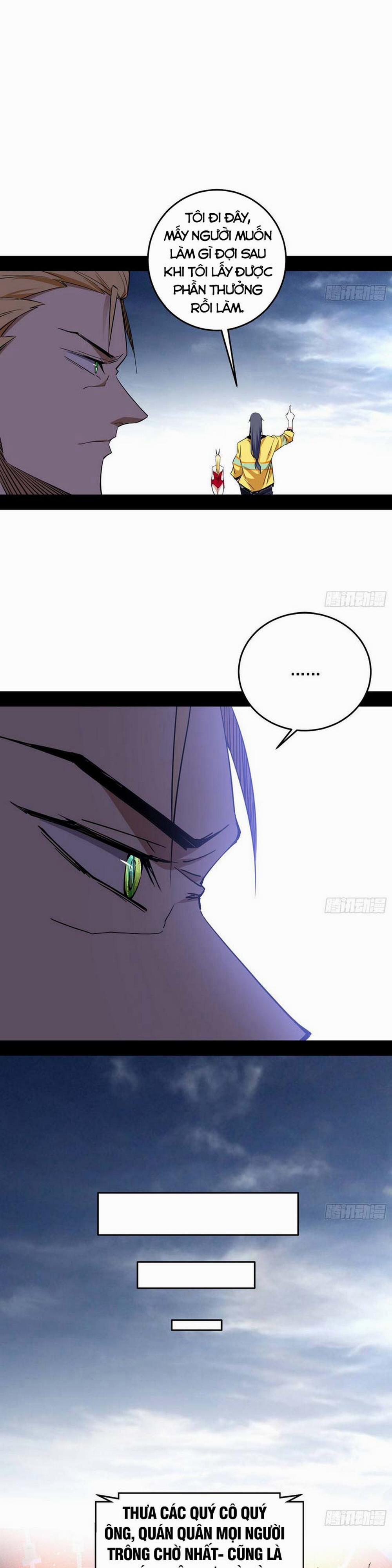 Ta Là Tà Đế 181 trang 20