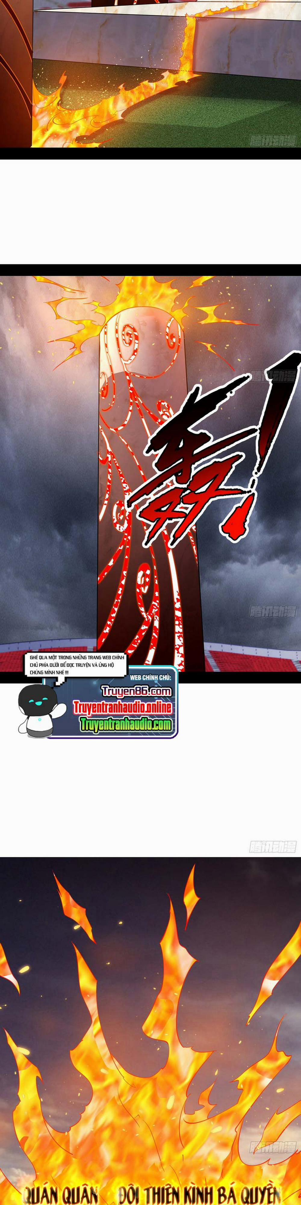 Ta Là Tà Đế 181 trang 23