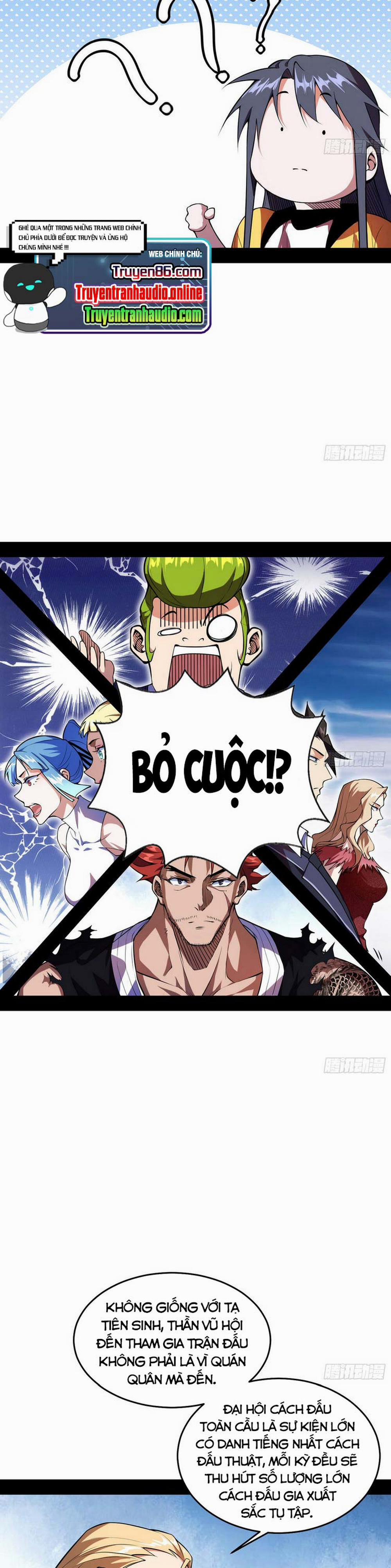 Ta Là Tà Đế 181 trang 4