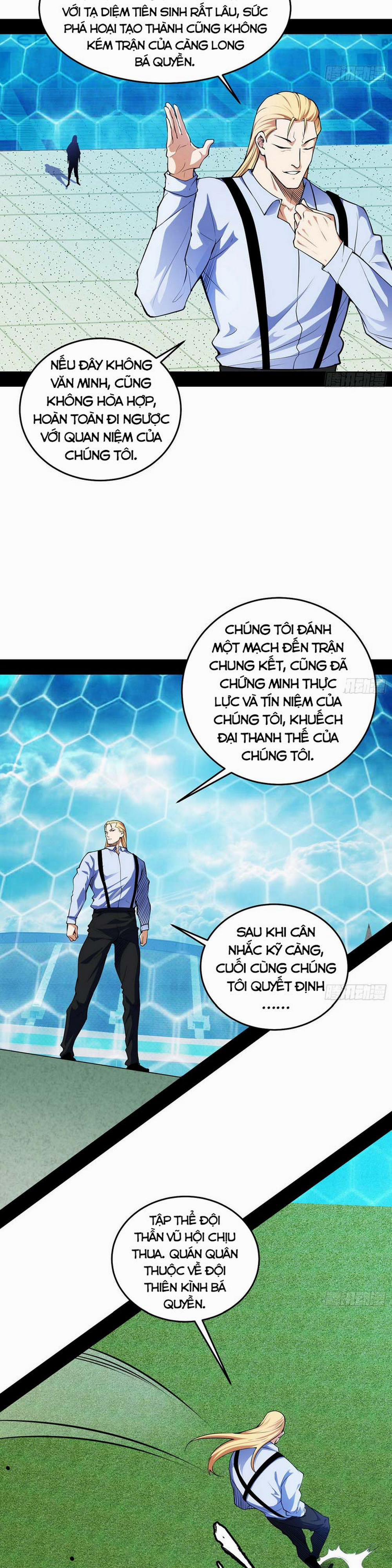 Ta Là Tà Đế 181 trang 6