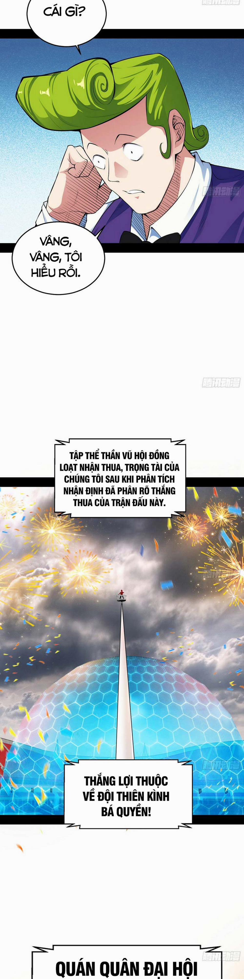 Ta Là Tà Đế 181 trang 8