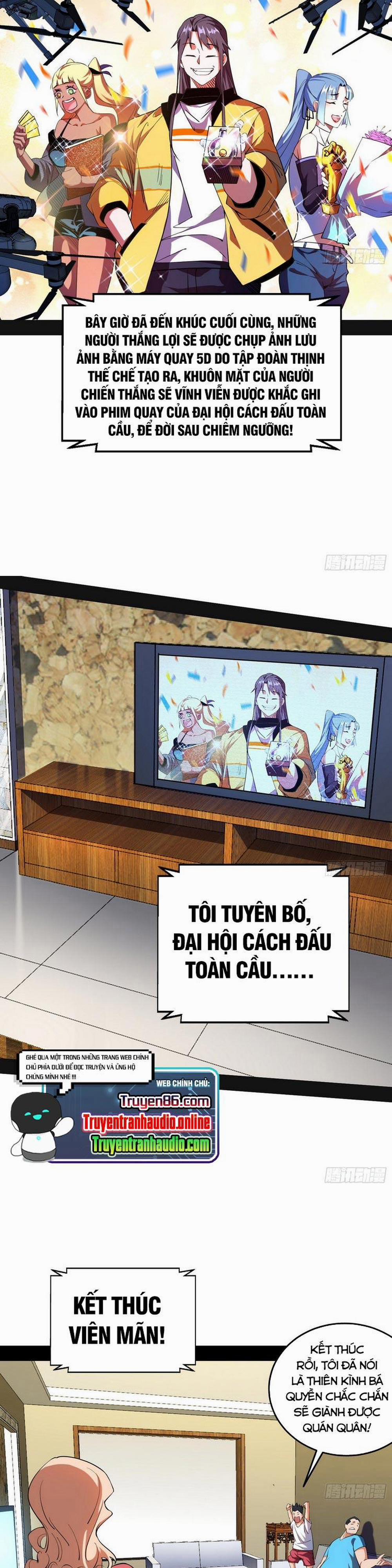 Ta Là Tà Đế 182 trang 1