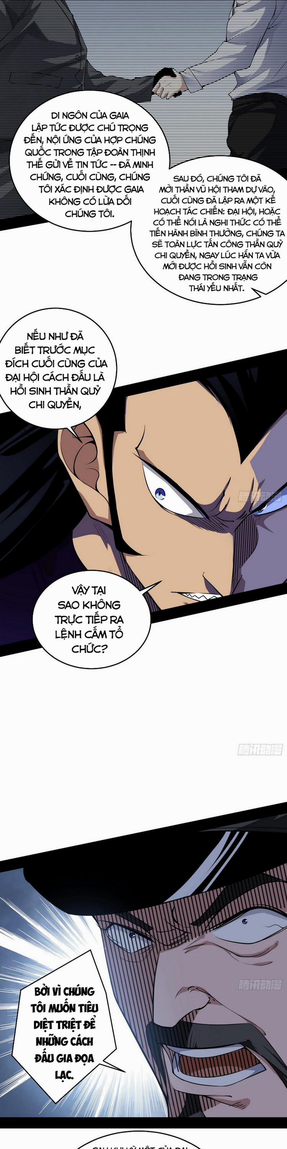 Ta Là Tà Đế 182 trang 10