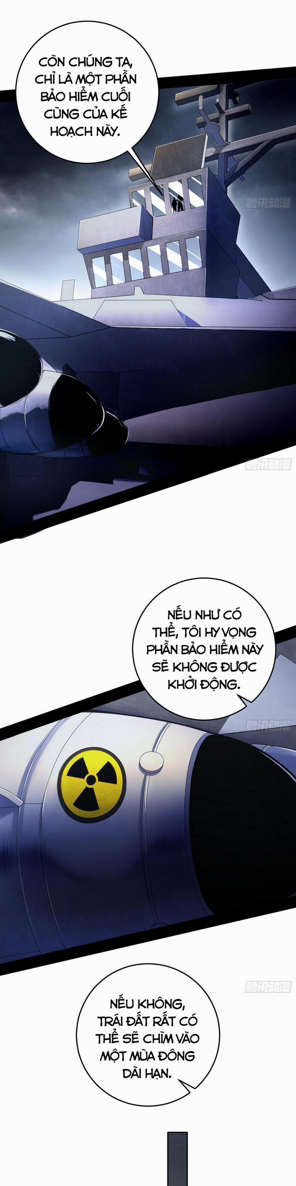 Ta Là Tà Đế 182 trang 13