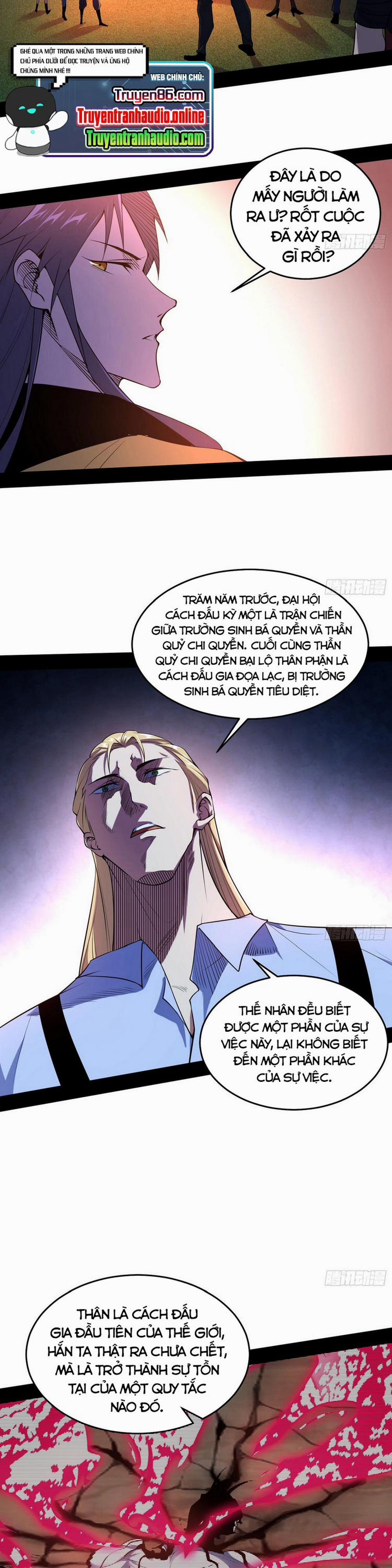 Ta Là Tà Đế 182 trang 15