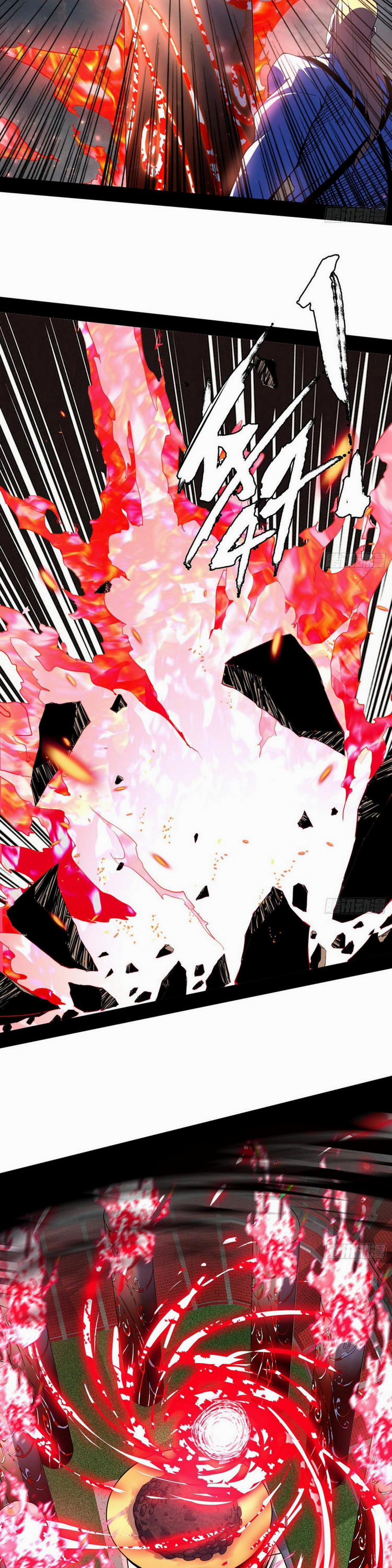 Ta Là Tà Đế 182 trang 17