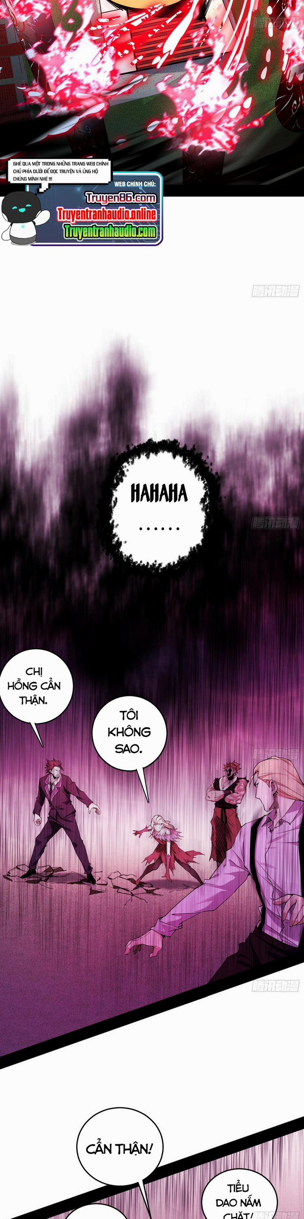 Ta Là Tà Đế 182 trang 18