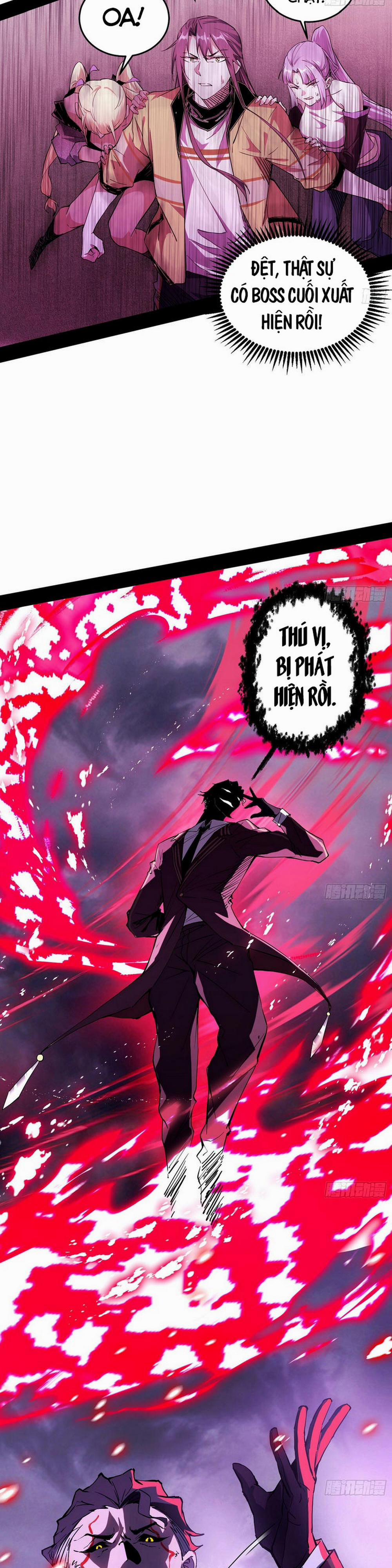 Ta Là Tà Đế 182 trang 19