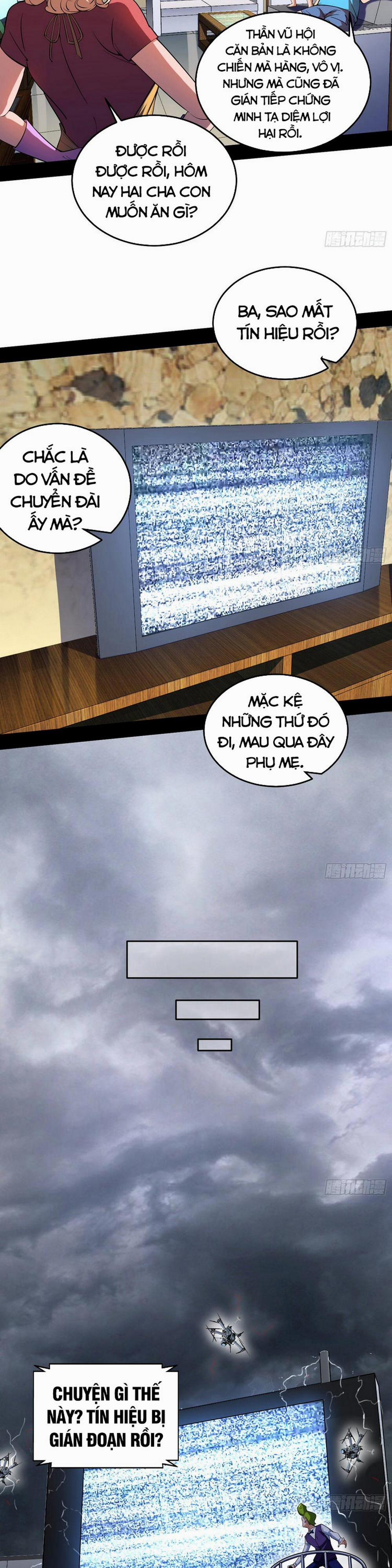 Ta Là Tà Đế 182 trang 2