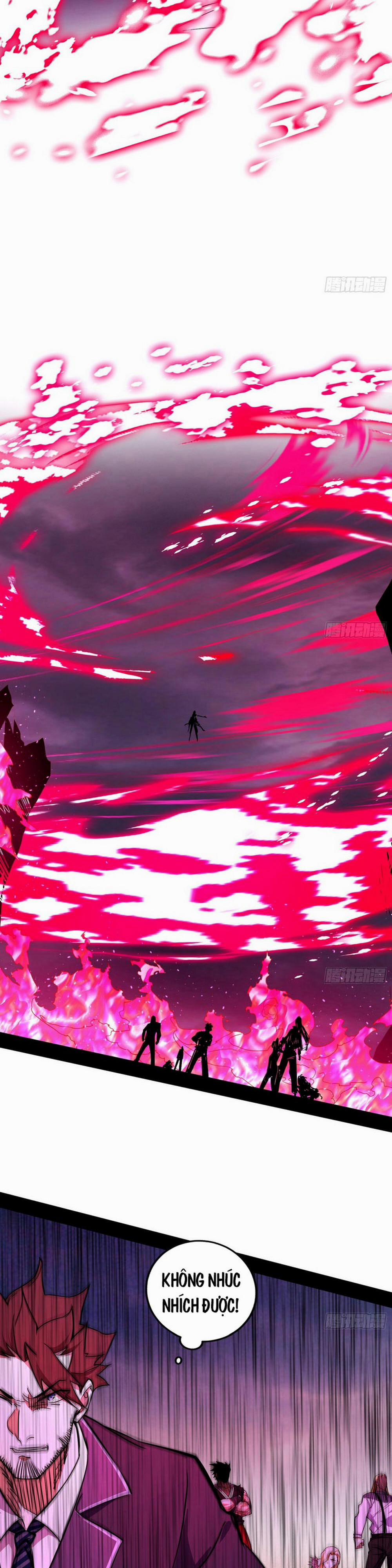 Ta Là Tà Đế 182 trang 21