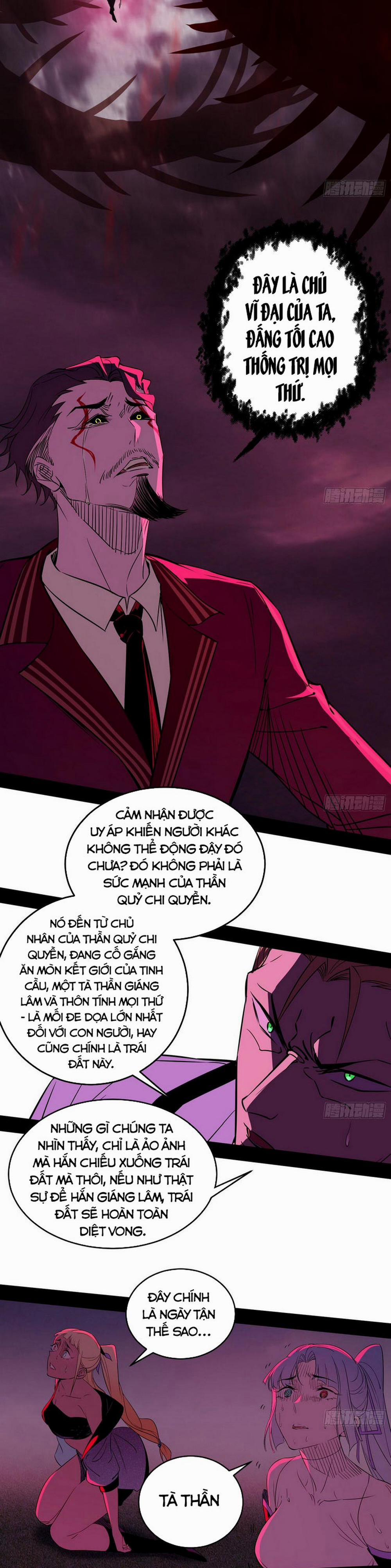 Ta Là Tà Đế 182 trang 24