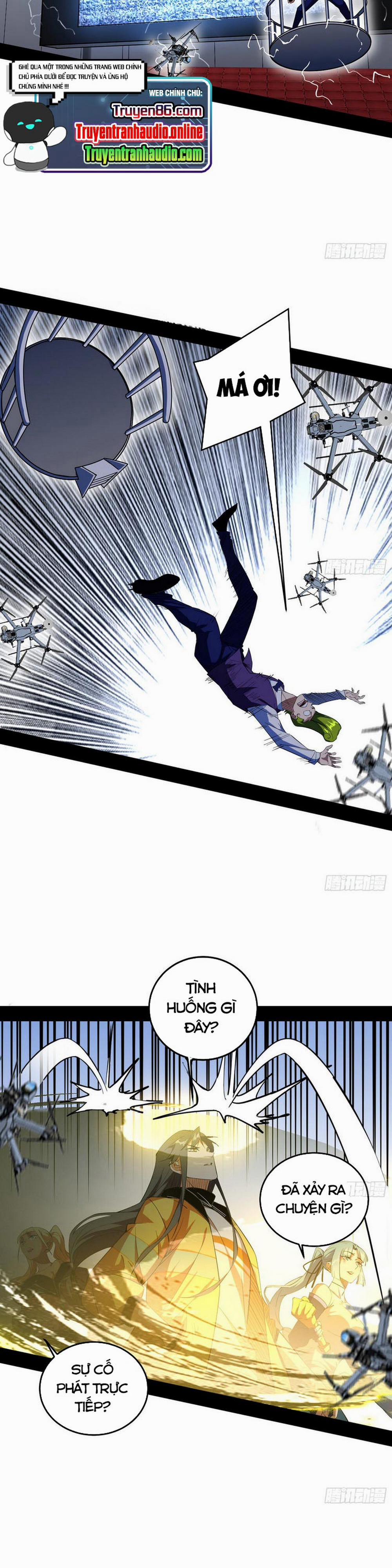 Ta Là Tà Đế 182 trang 3