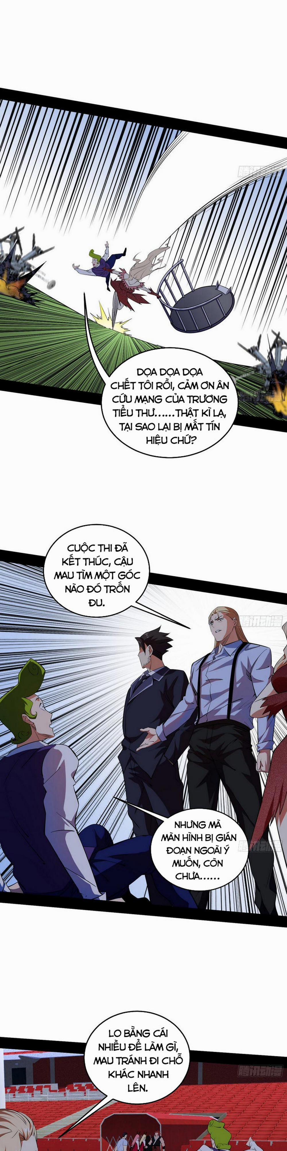 Ta Là Tà Đế 182 trang 4