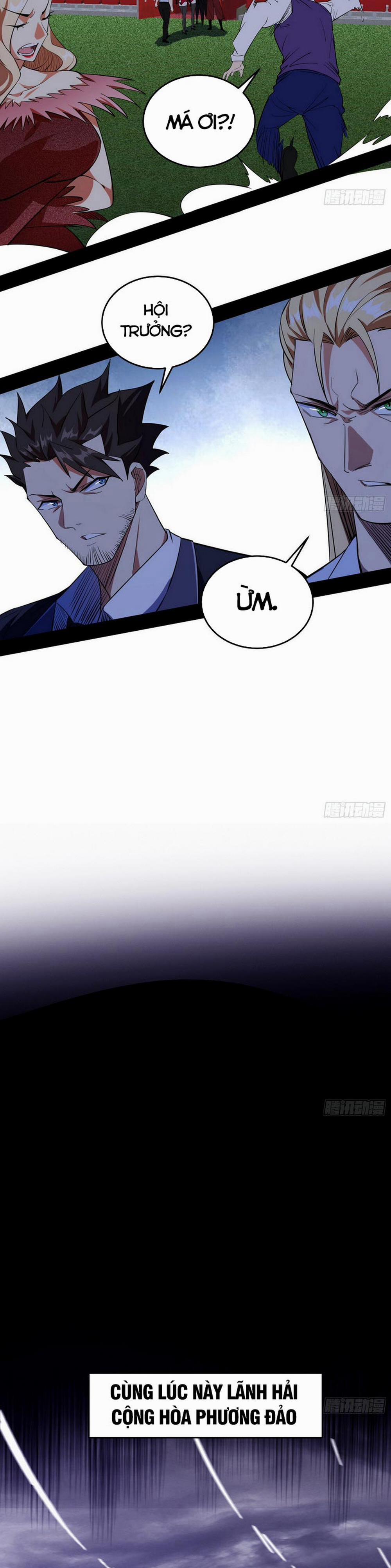 Ta Là Tà Đế 182 trang 5