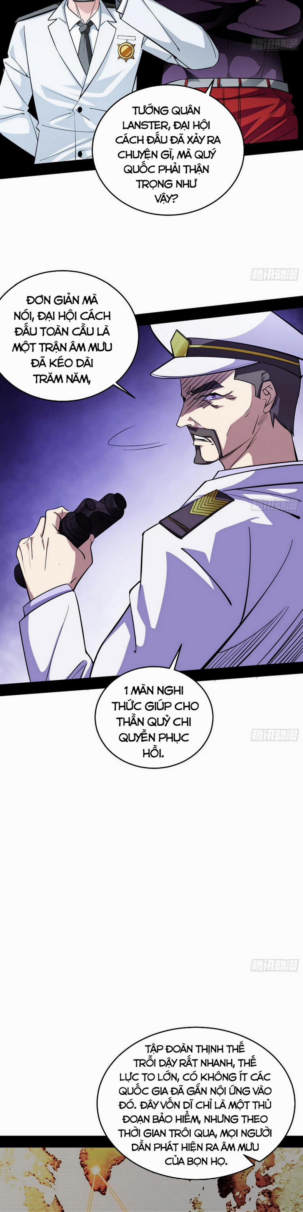 Ta Là Tà Đế 182 trang 7