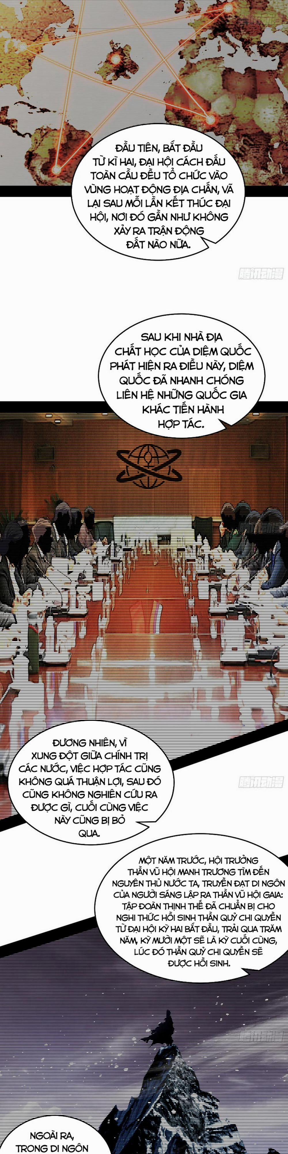 Ta Là Tà Đế 182 trang 8
