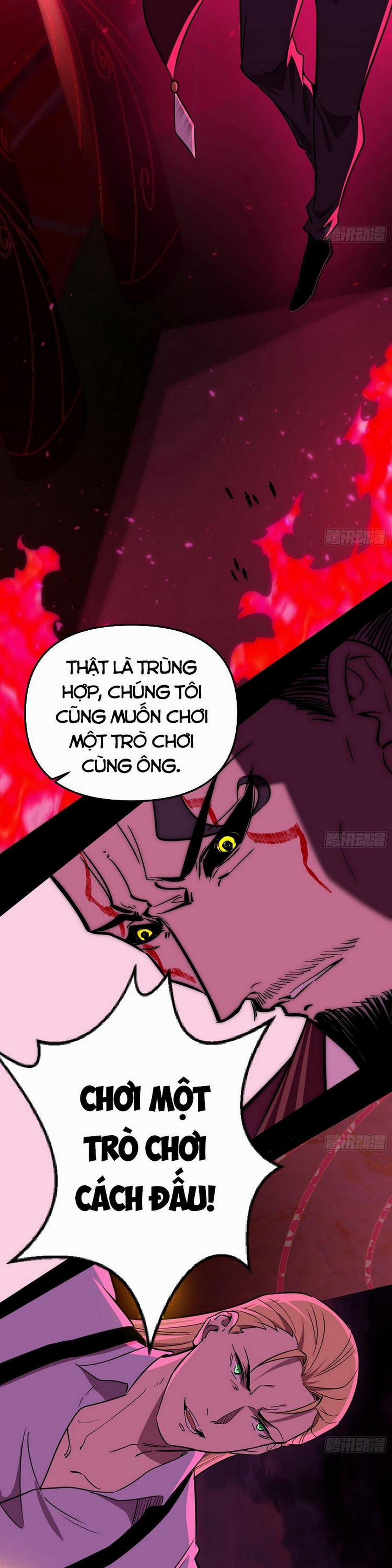 Ta Là Tà Đế 183 trang 1
