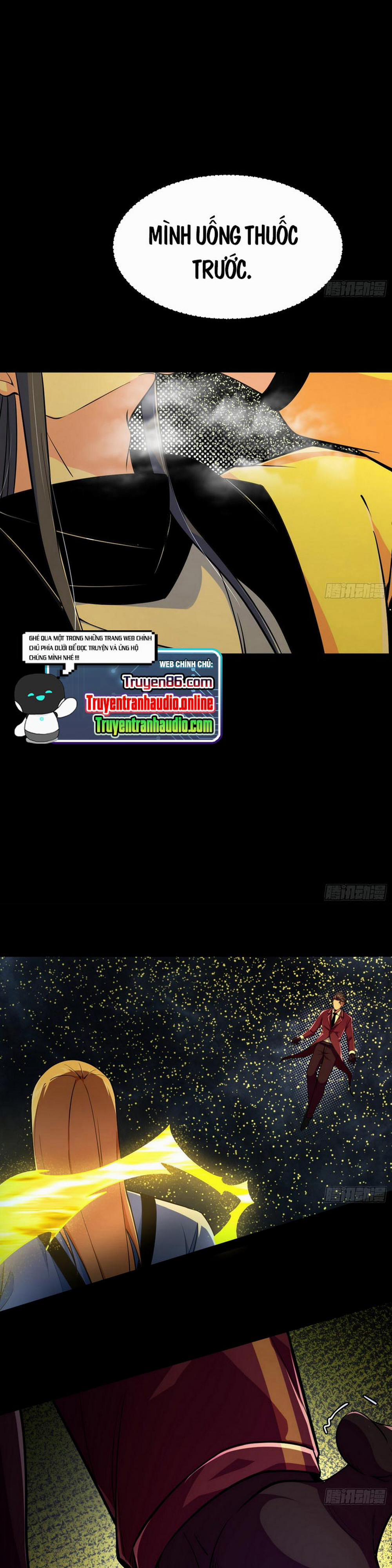 Ta Là Tà Đế 183 trang 10