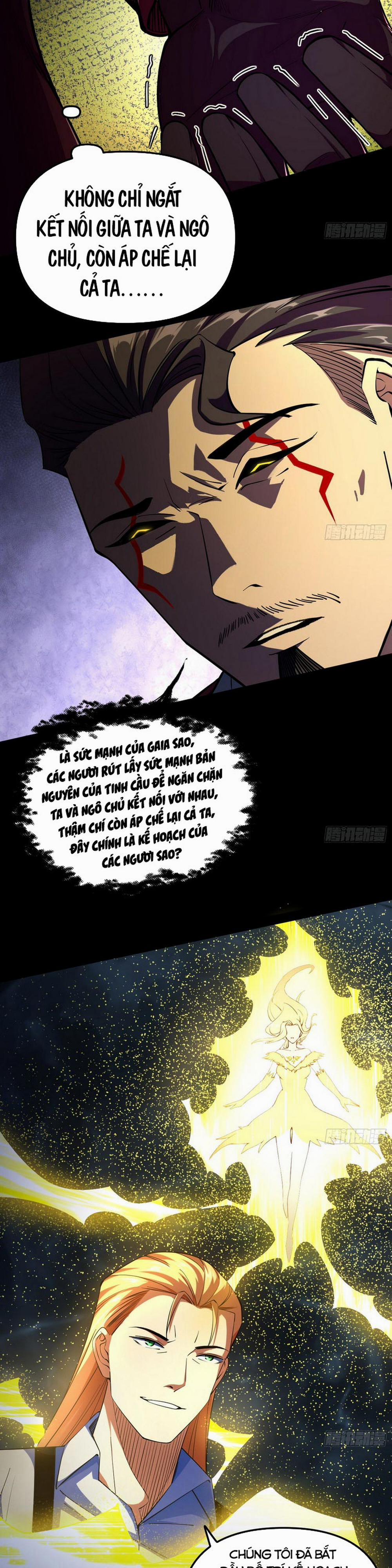 Ta Là Tà Đế 183 trang 11