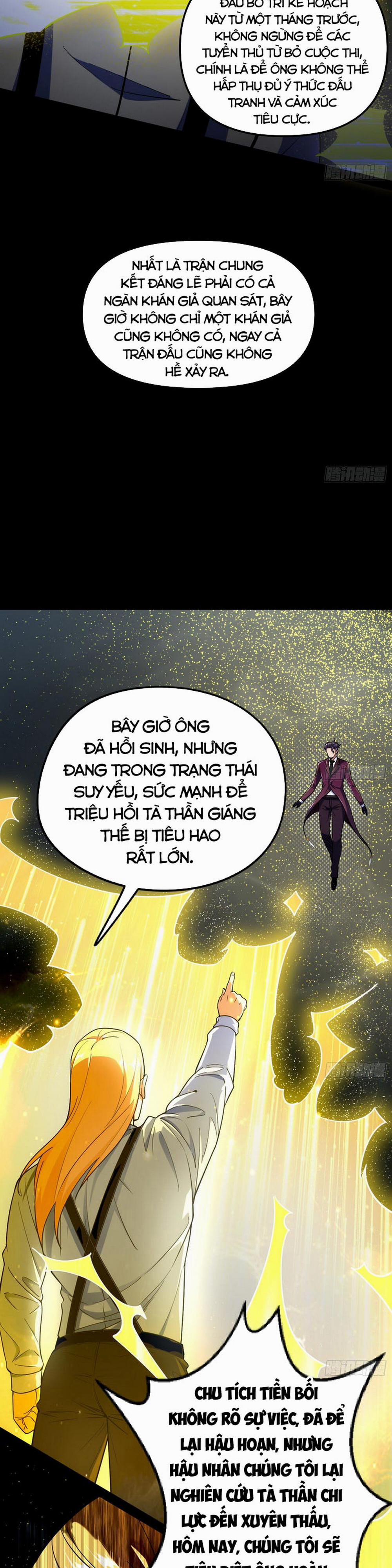 Ta Là Tà Đế 183 trang 12