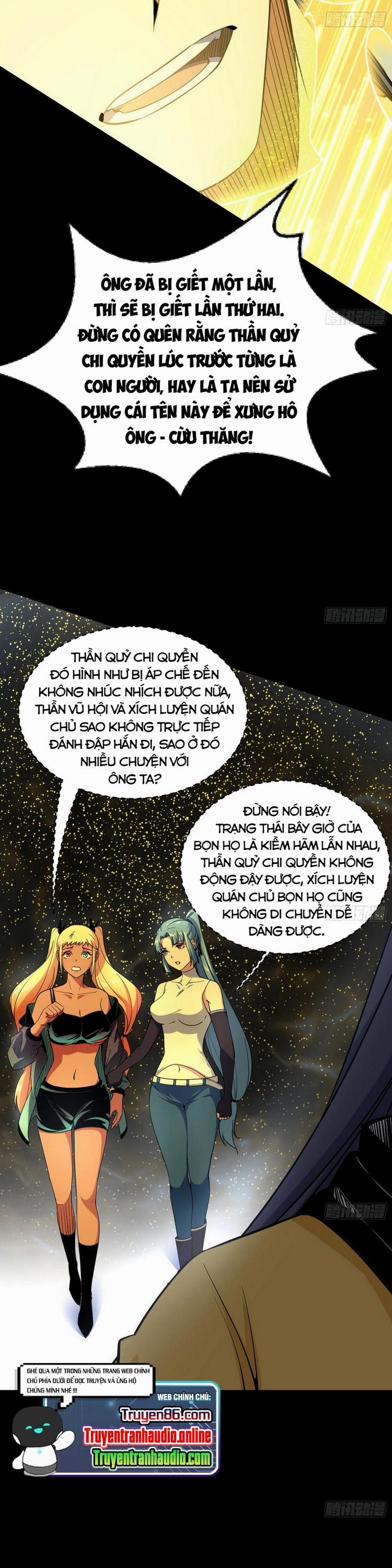 Ta Là Tà Đế 183 trang 14