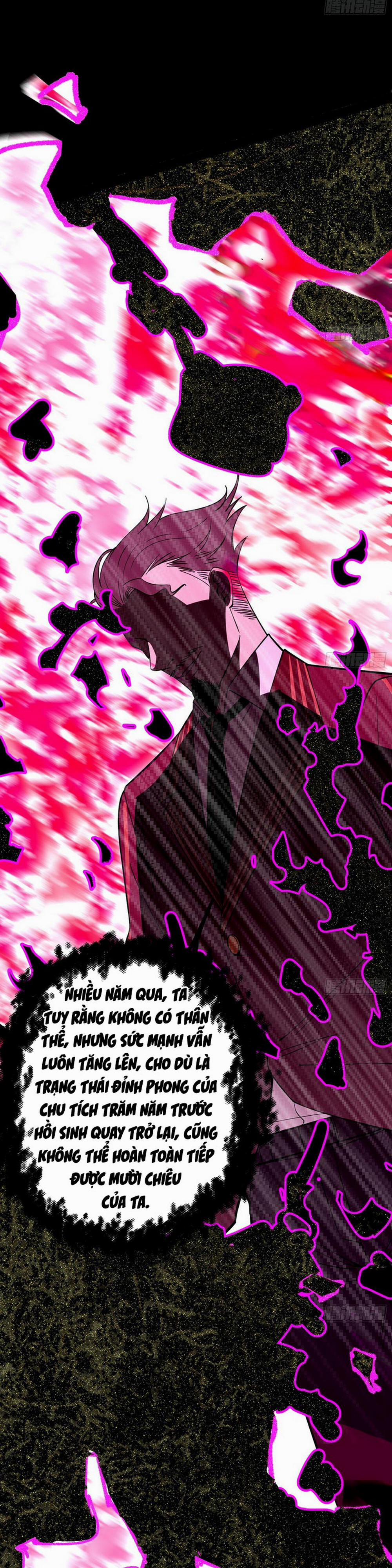 Ta Là Tà Đế 183 trang 16