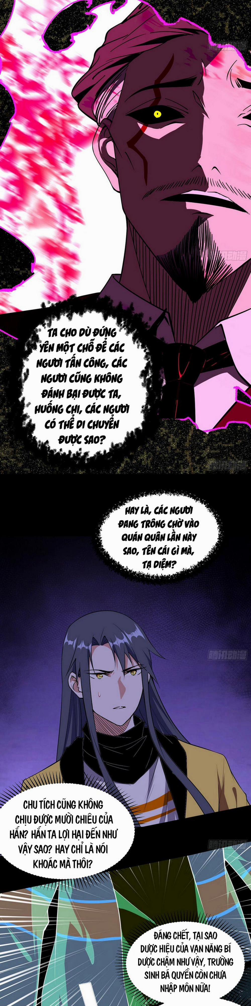 Ta Là Tà Đế 183 trang 17