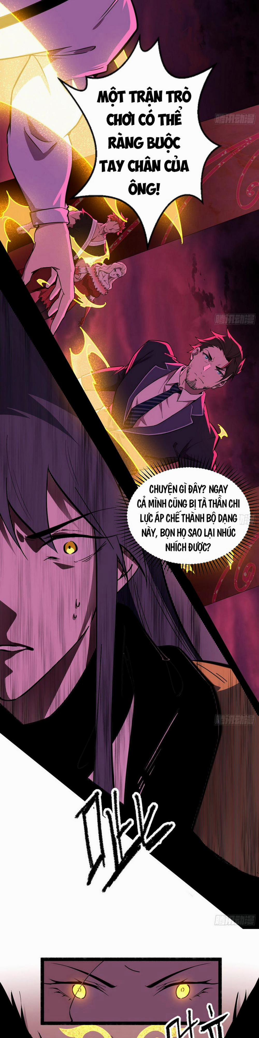 Ta Là Tà Đế 183 trang 2