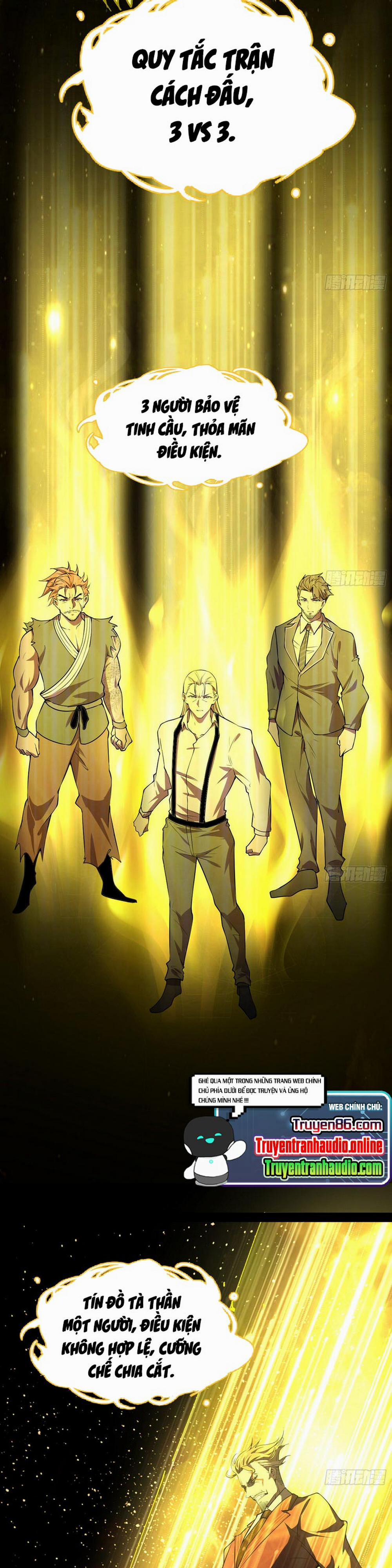 Ta Là Tà Đế 183 trang 20