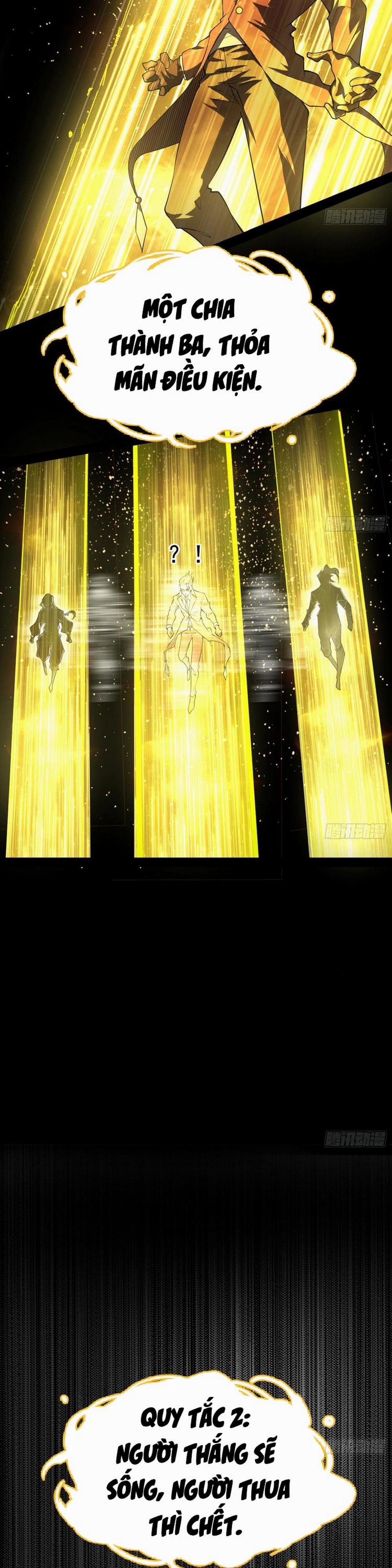 Ta Là Tà Đế 183 trang 21