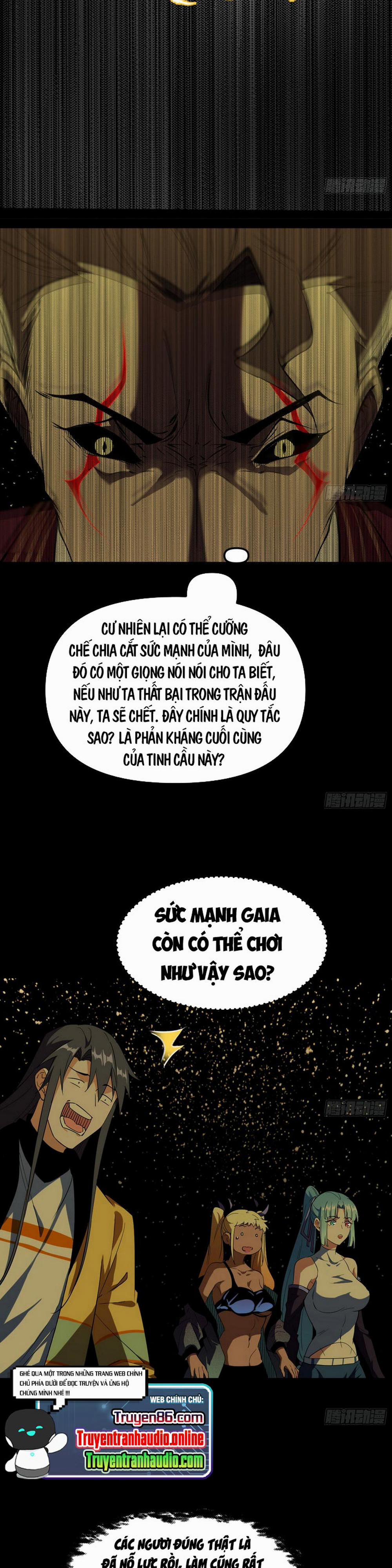 Ta Là Tà Đế 183 trang 22