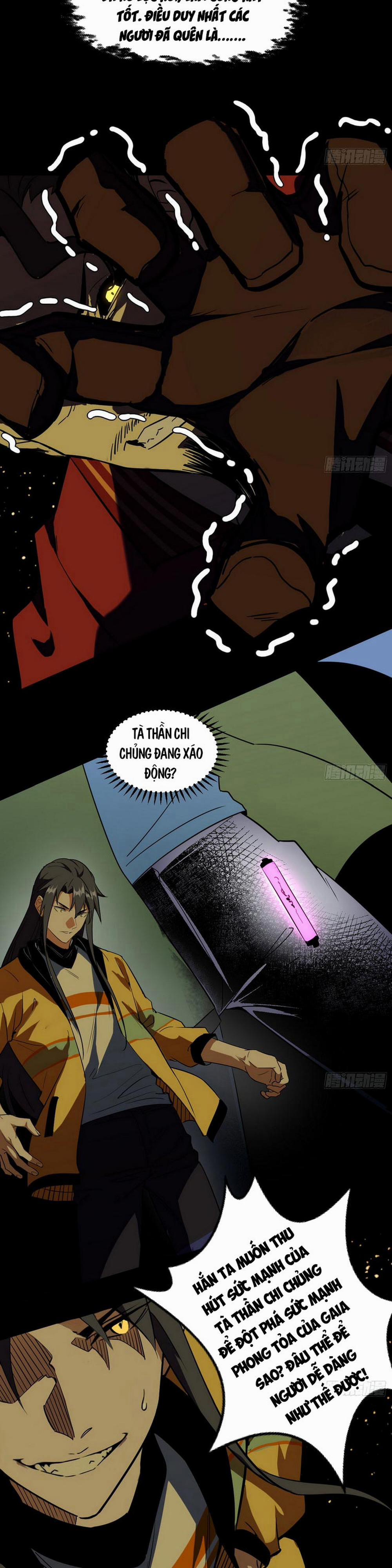Ta Là Tà Đế 183 trang 23