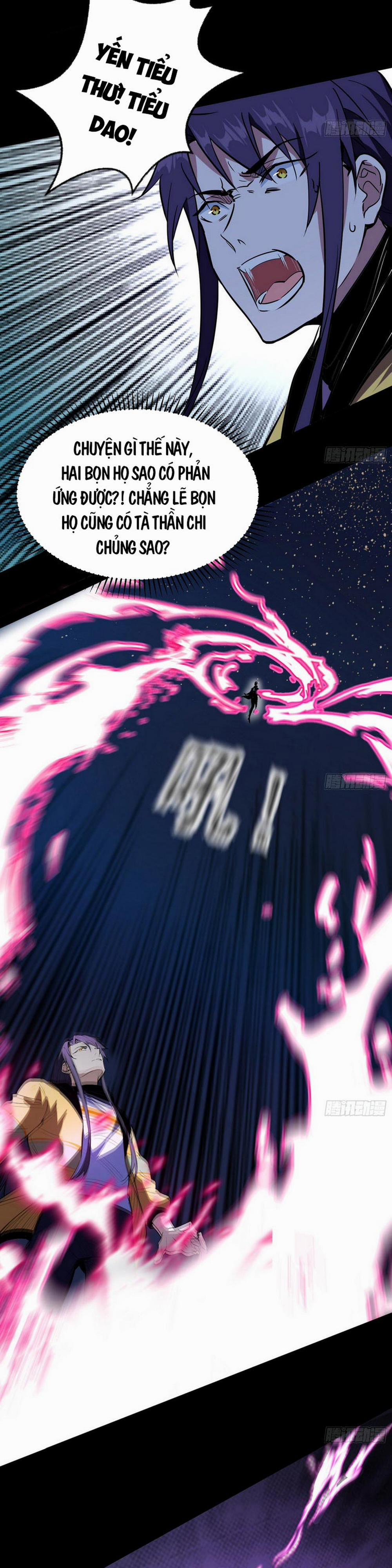 Ta Là Tà Đế 183 trang 26