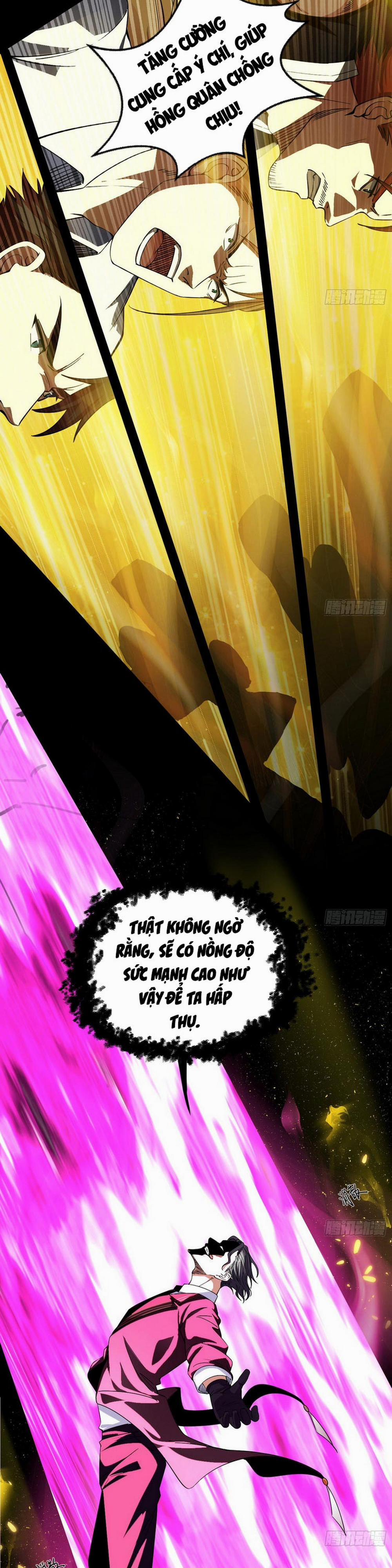 Ta Là Tà Đế 183 trang 30