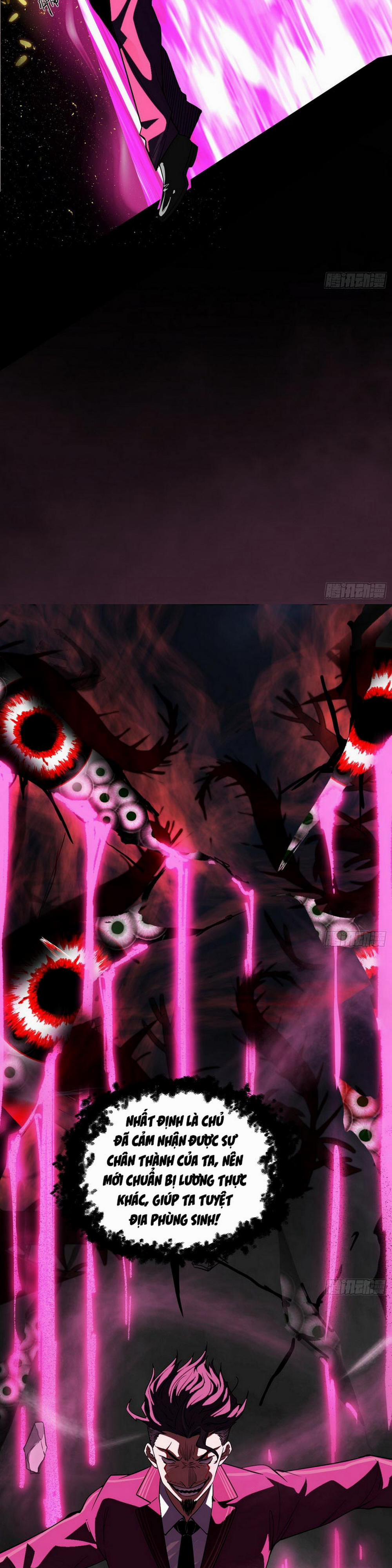 Ta Là Tà Đế 183 trang 31