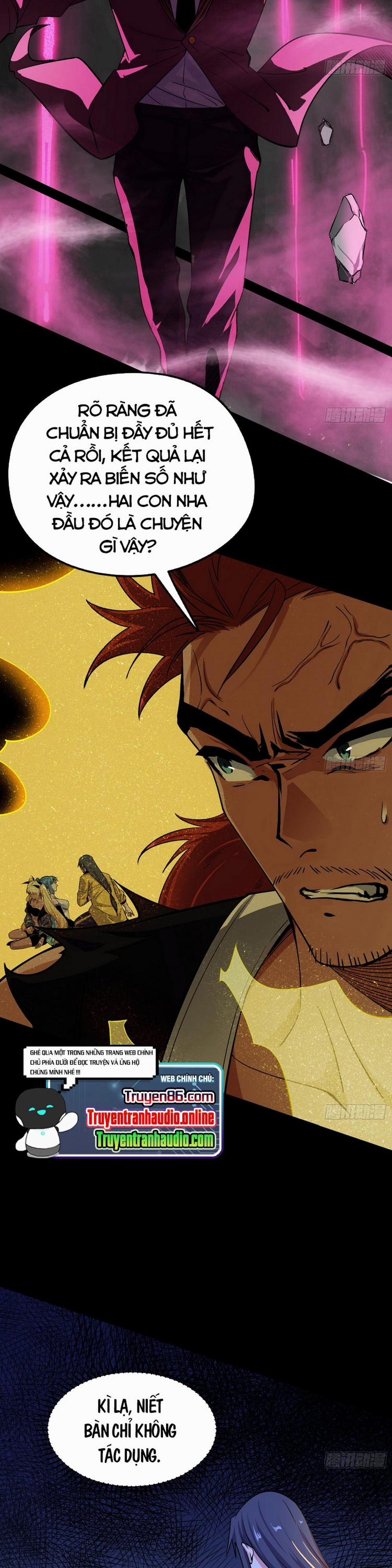 Ta Là Tà Đế 183 trang 32