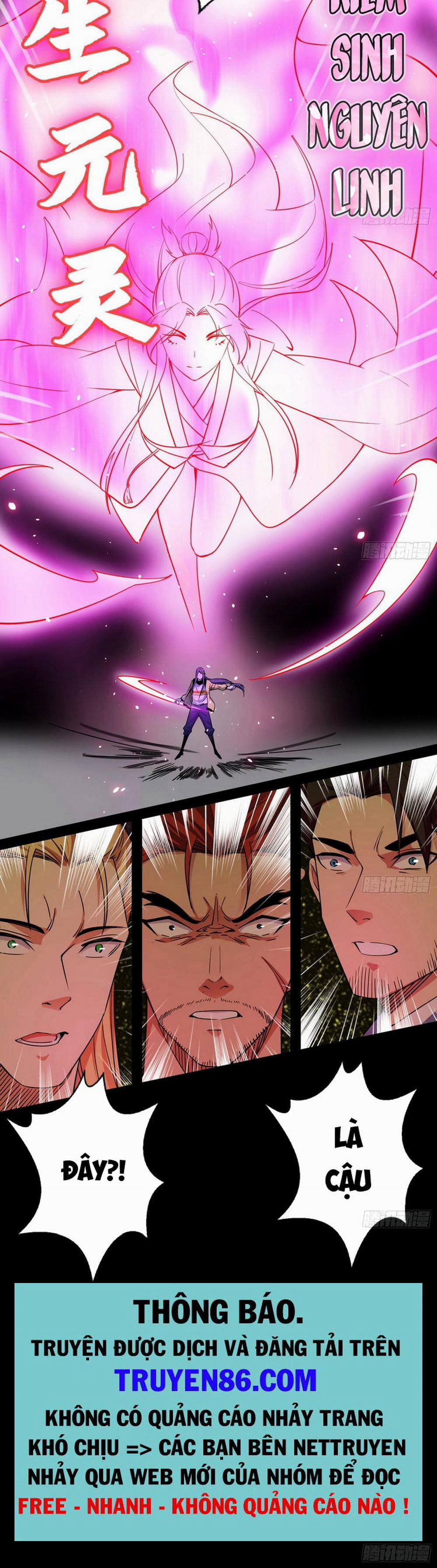 Ta Là Tà Đế 183 trang 35