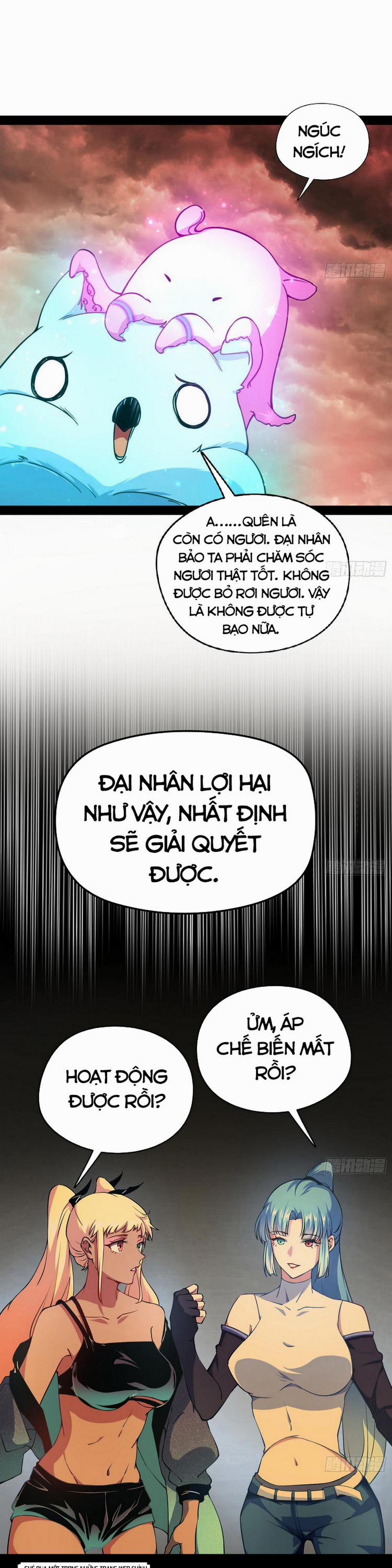 Ta Là Tà Đế 183 trang 8