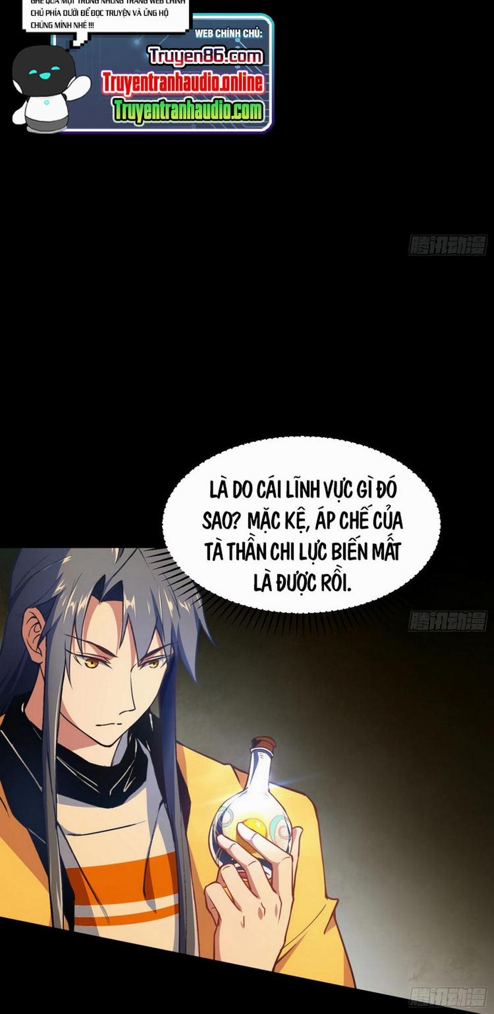 Ta Là Tà Đế 183 trang 9