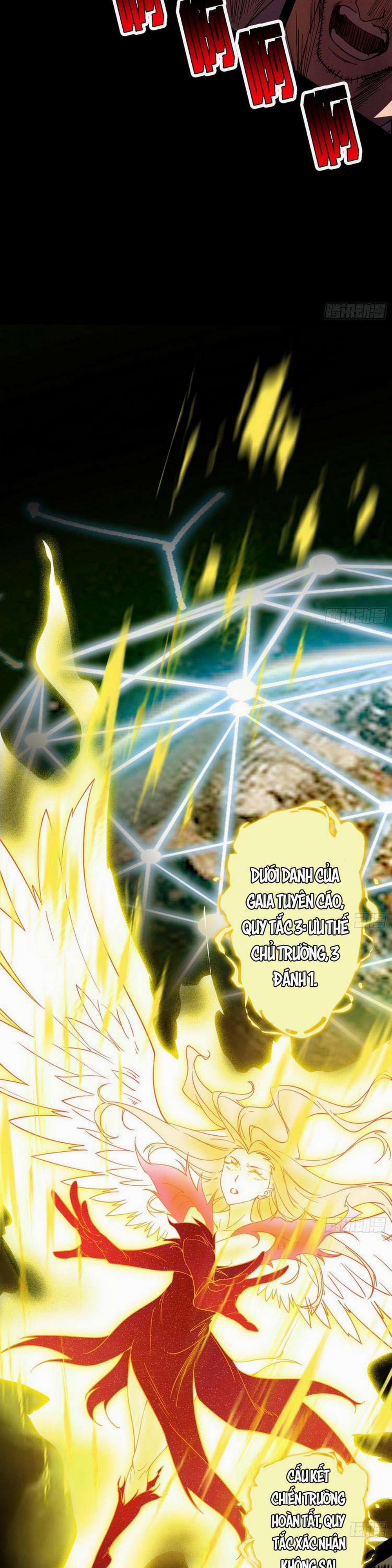 Ta Là Tà Đế 184 trang 11