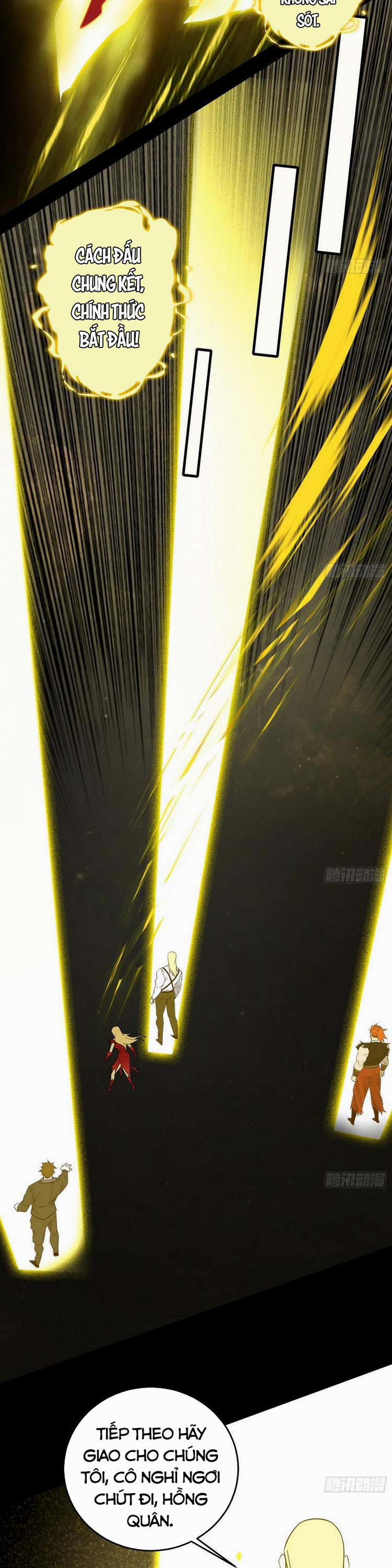 Ta Là Tà Đế 184 trang 12