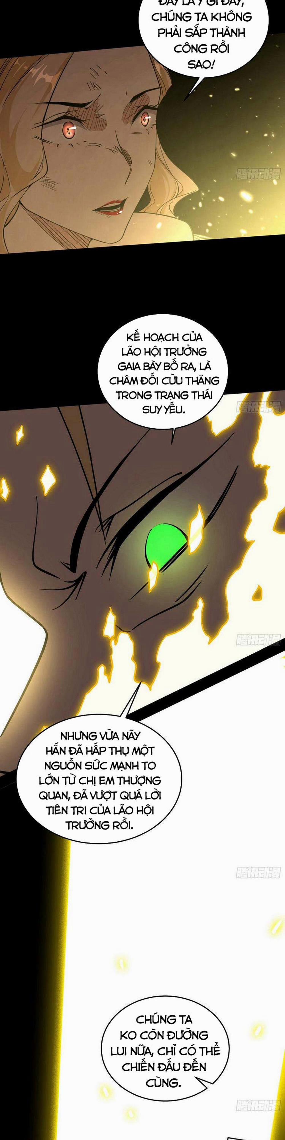 Ta Là Tà Đế 184 trang 14