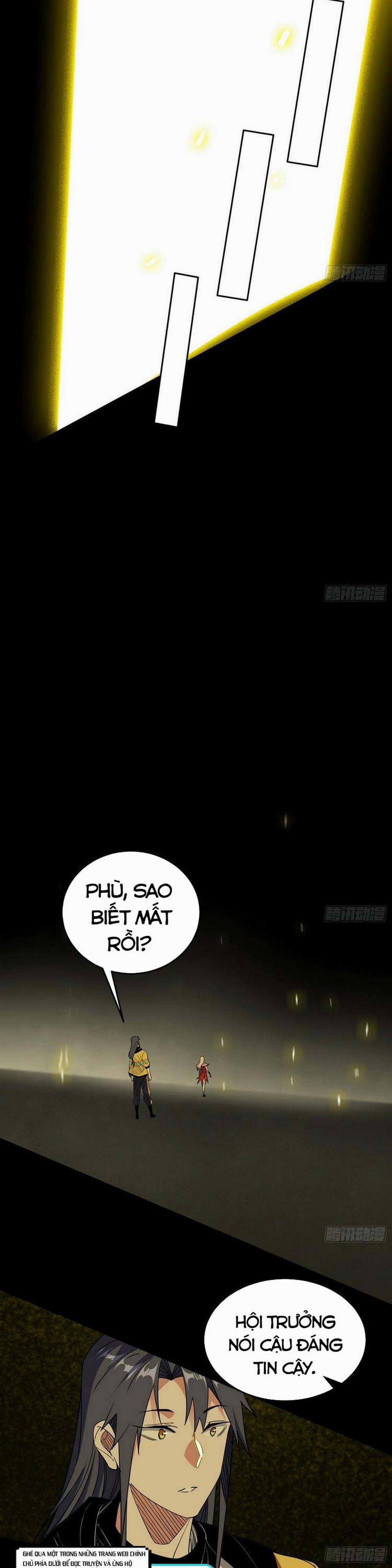 Ta Là Tà Đế 184 trang 15