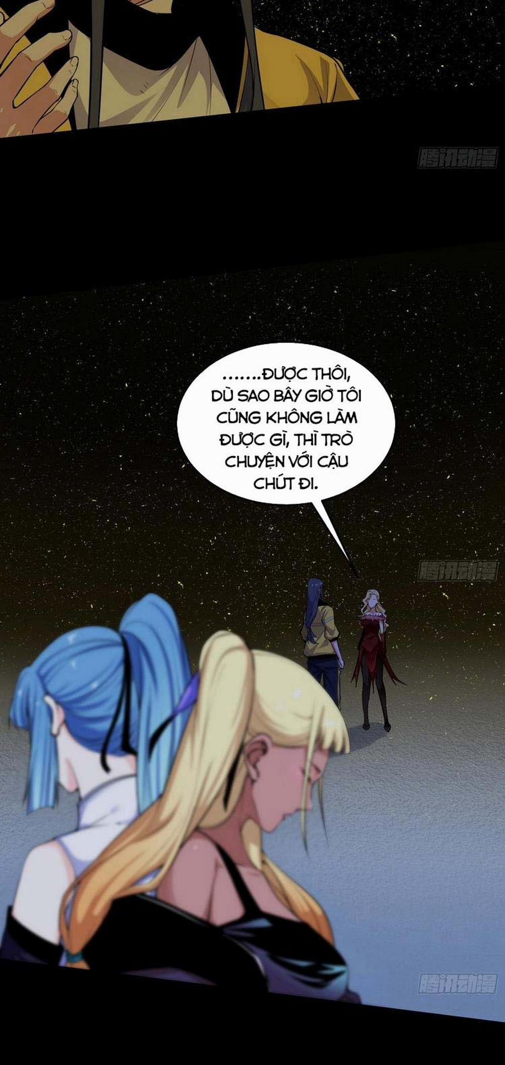 Ta Là Tà Đế 184 trang 20