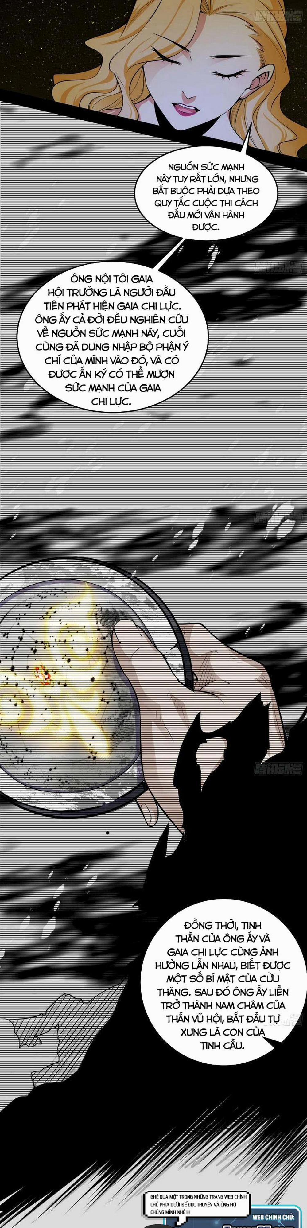 Ta Là Tà Đế 184 trang 22