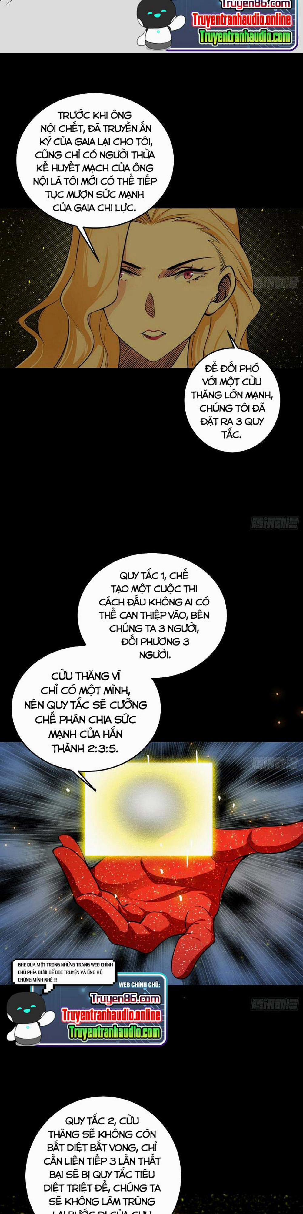 Ta Là Tà Đế 184 trang 23