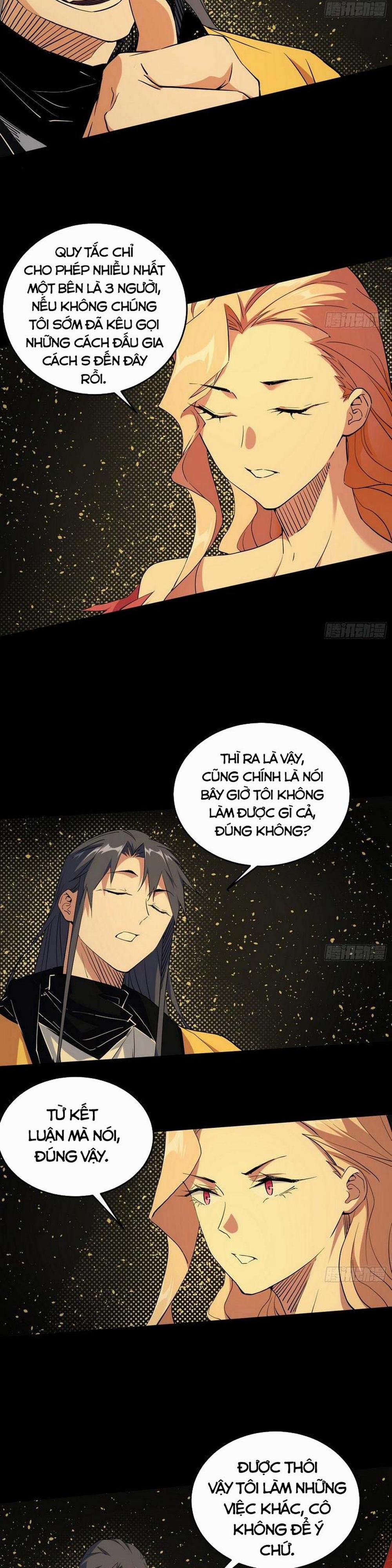 Ta Là Tà Đế 184 trang 26