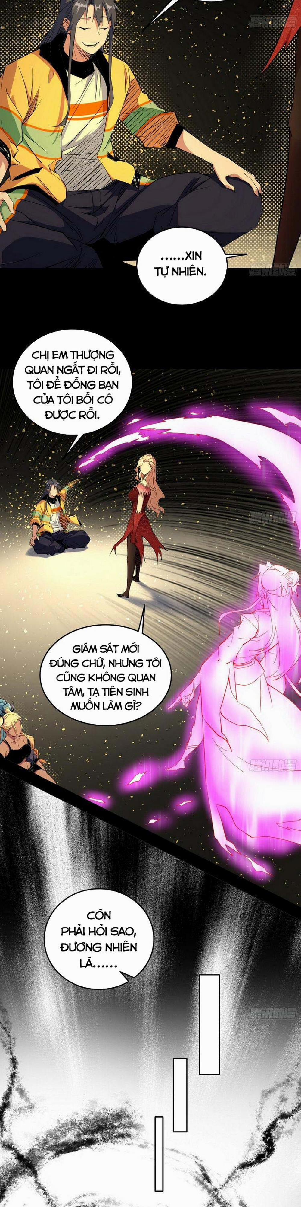 Ta Là Tà Đế 184 trang 27