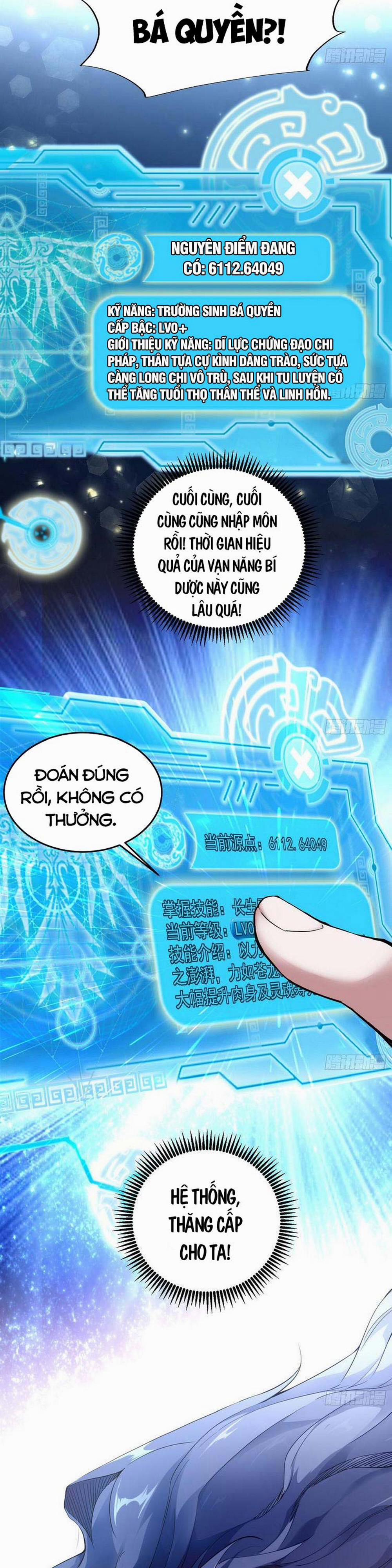 Ta Là Tà Đế 184 trang 30